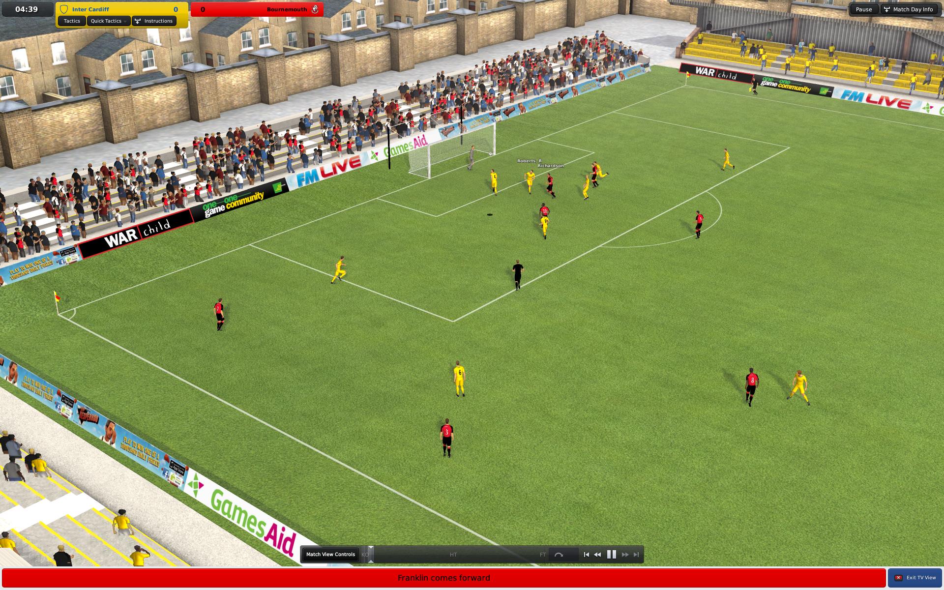 Football Manager Free
